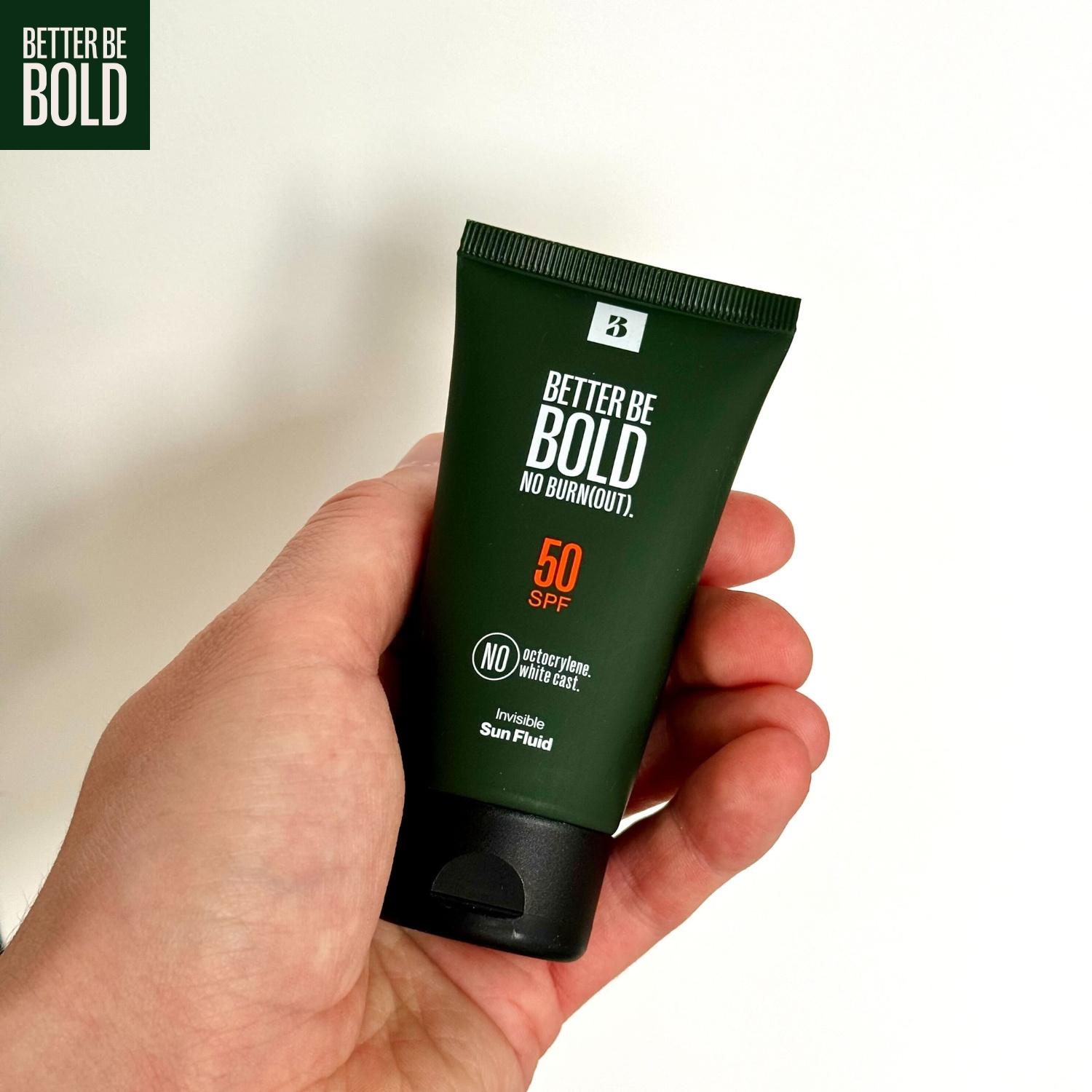 Produktbild BETTER BE BOLD Invisible Sun Fluid SPF 50 2 von 4