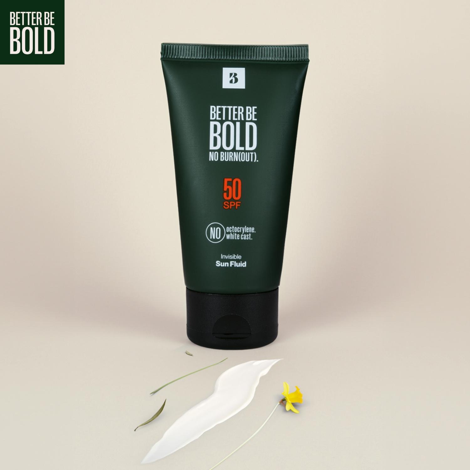 Produktbild BETTER BE BOLD Invisible Sun Fluid SPF 50 3 von 4