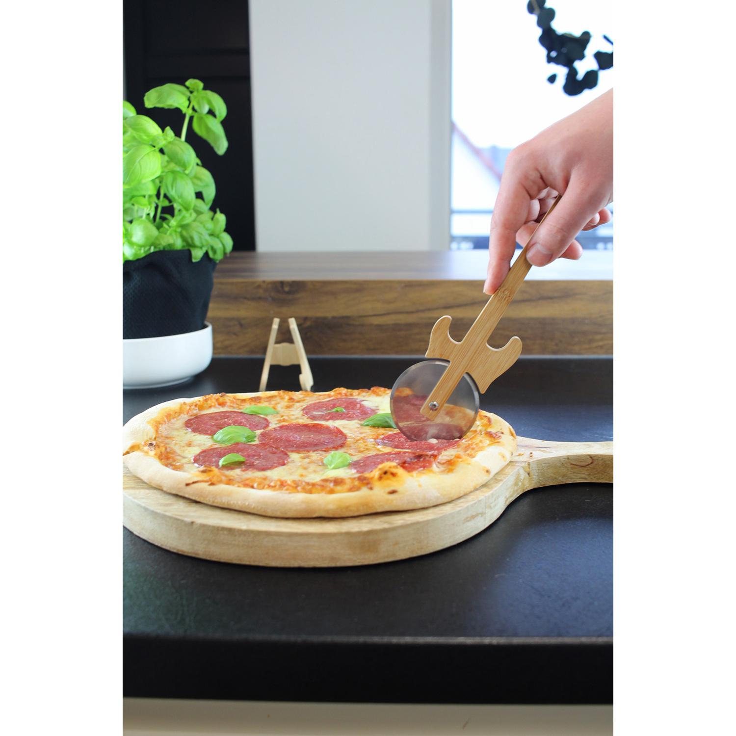 Produktbild Winkee Pfannenwender&Mini Schneidebrett Gitarre 5 von 5