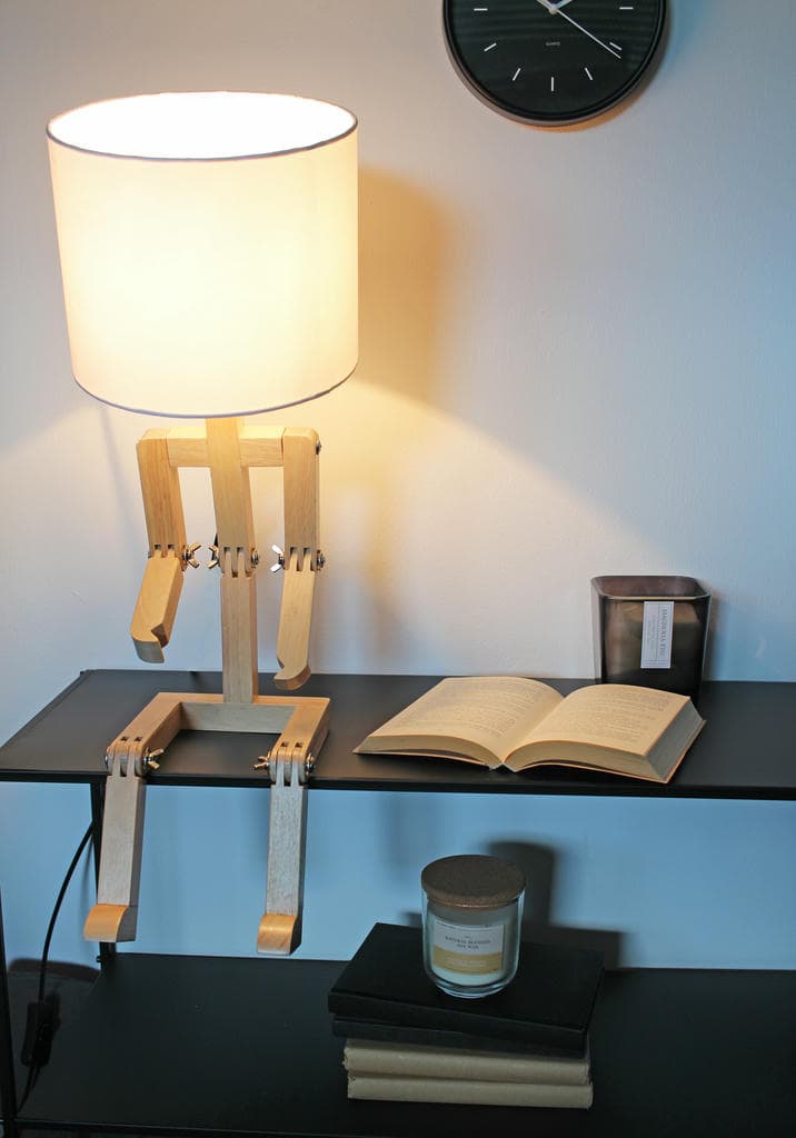 Produktbild Winkee Sitzende Lampe Emil 3 von 3