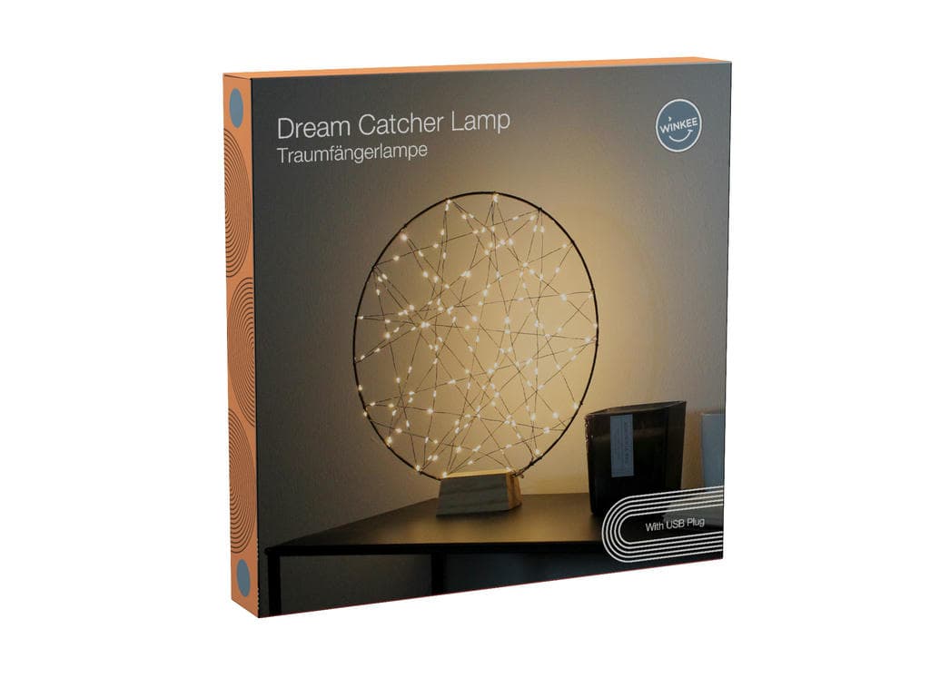 Produktbild Winkee Lampe Traumfänger 3 von 3