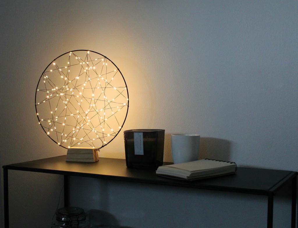 Produktbild Winkee Lampe Traumfänger 2 von 3