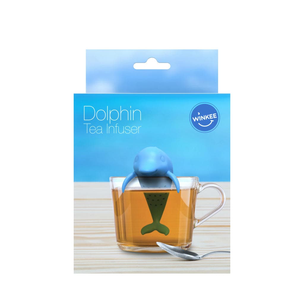 Produktbild Winkee Delfin Tee Ei 2 von 2