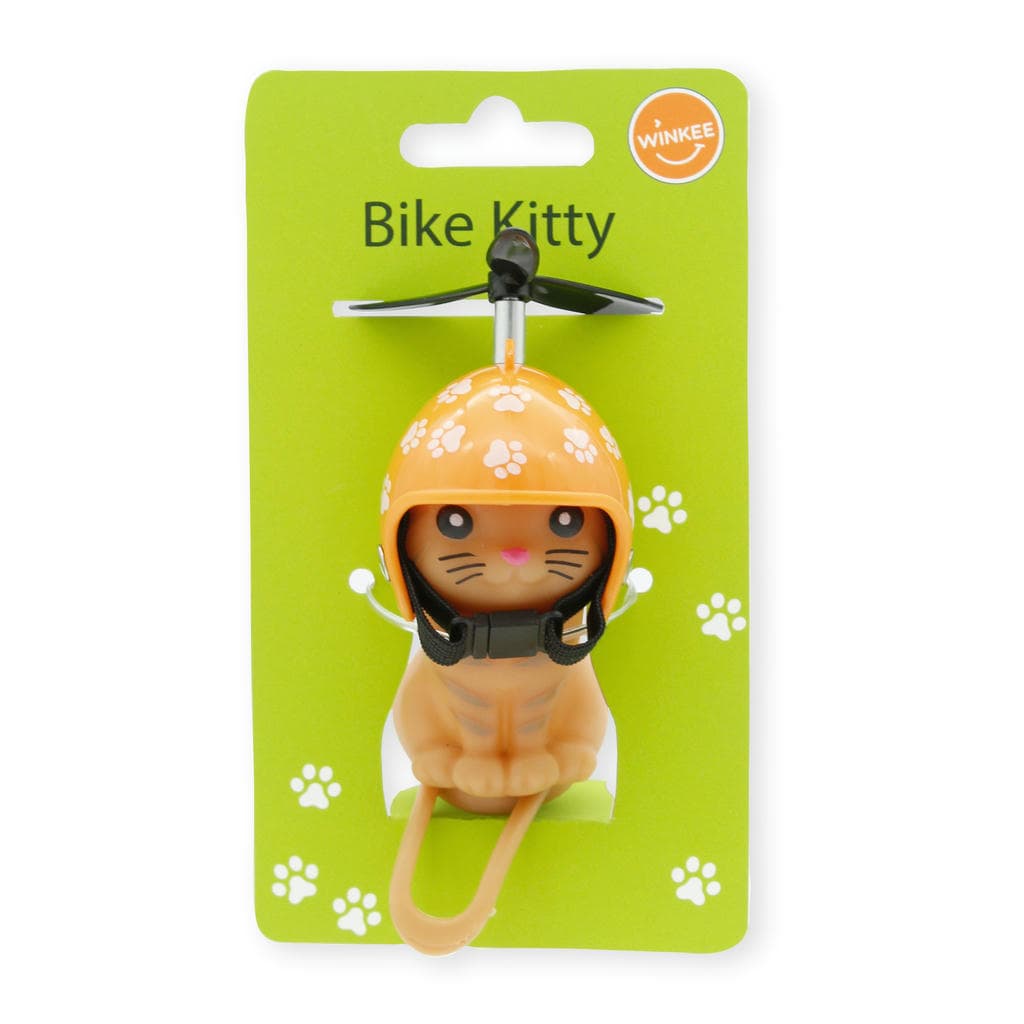 Produktbild Winkee Fahrrad Kätzchen mit Helm 3 von 3