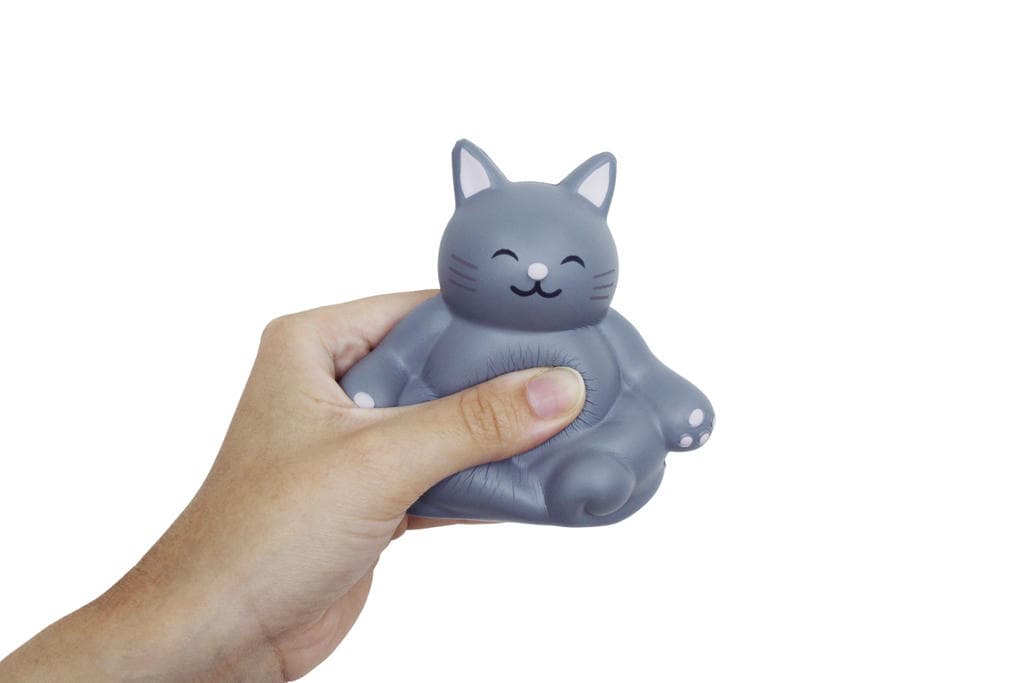 Produktbild Winkee Stressball Kalma Kitty 2 von 3