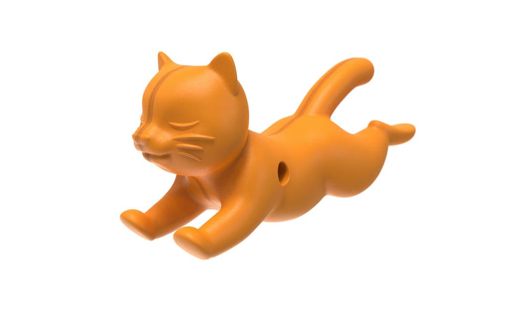 Winkee Fahrrad Accessoire Katze