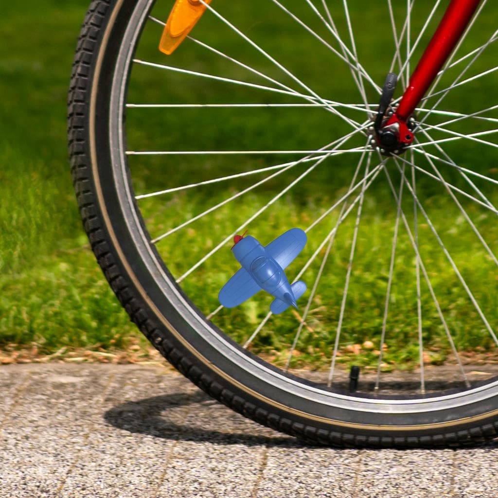 Produktbild Winkee Fahrrad Accessoire Flugzeug 2 von 2