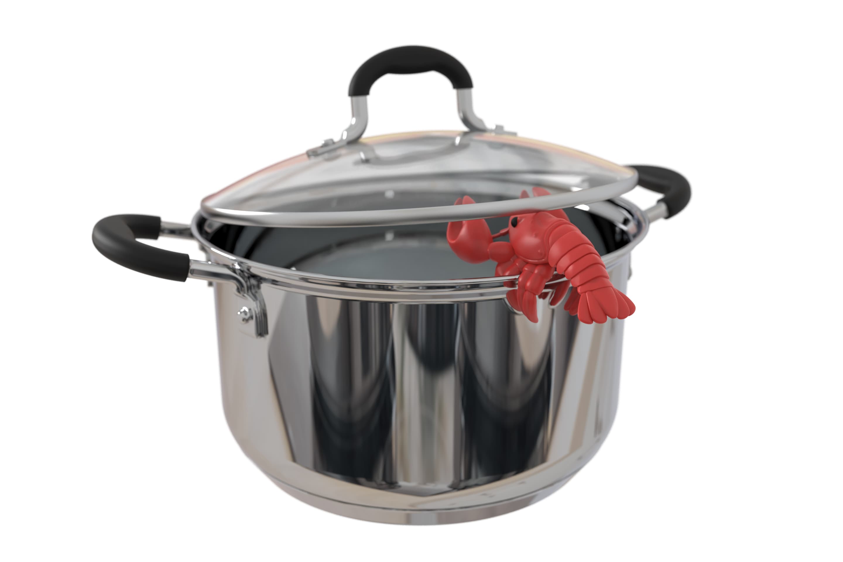 Produktbild Winkee Topfwächter & Löffelhalter Hummer 5 von 5