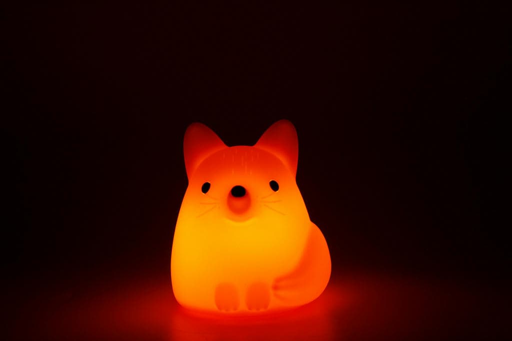 Produktbild Winkee Nachtlicht Fuchs 4 von 4