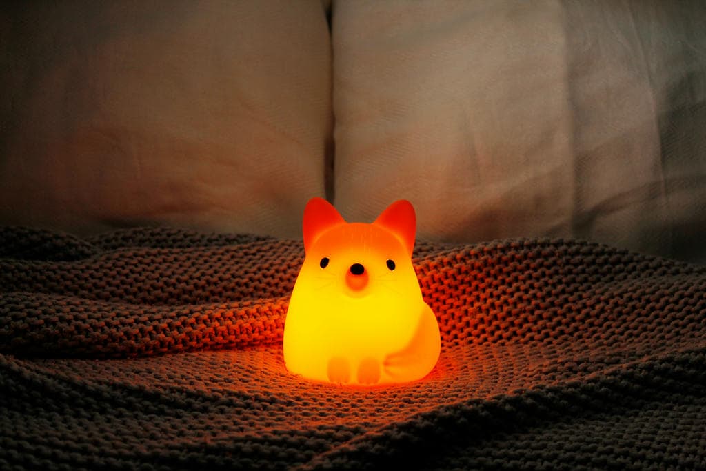 Produktbild Winkee Nachtlicht Fuchs 3 von 4