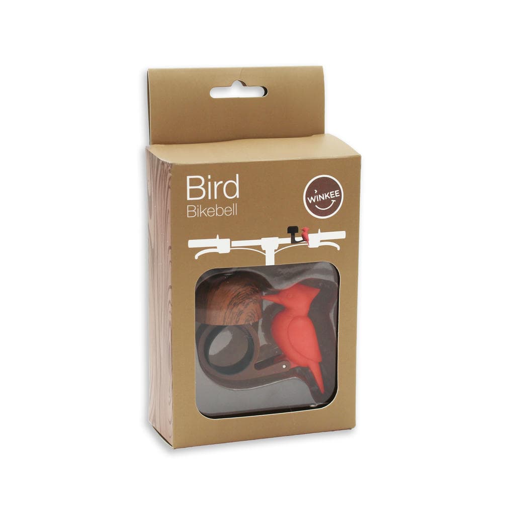 Produktbild Winkee Fahrradklingel Vogel 2 von 3