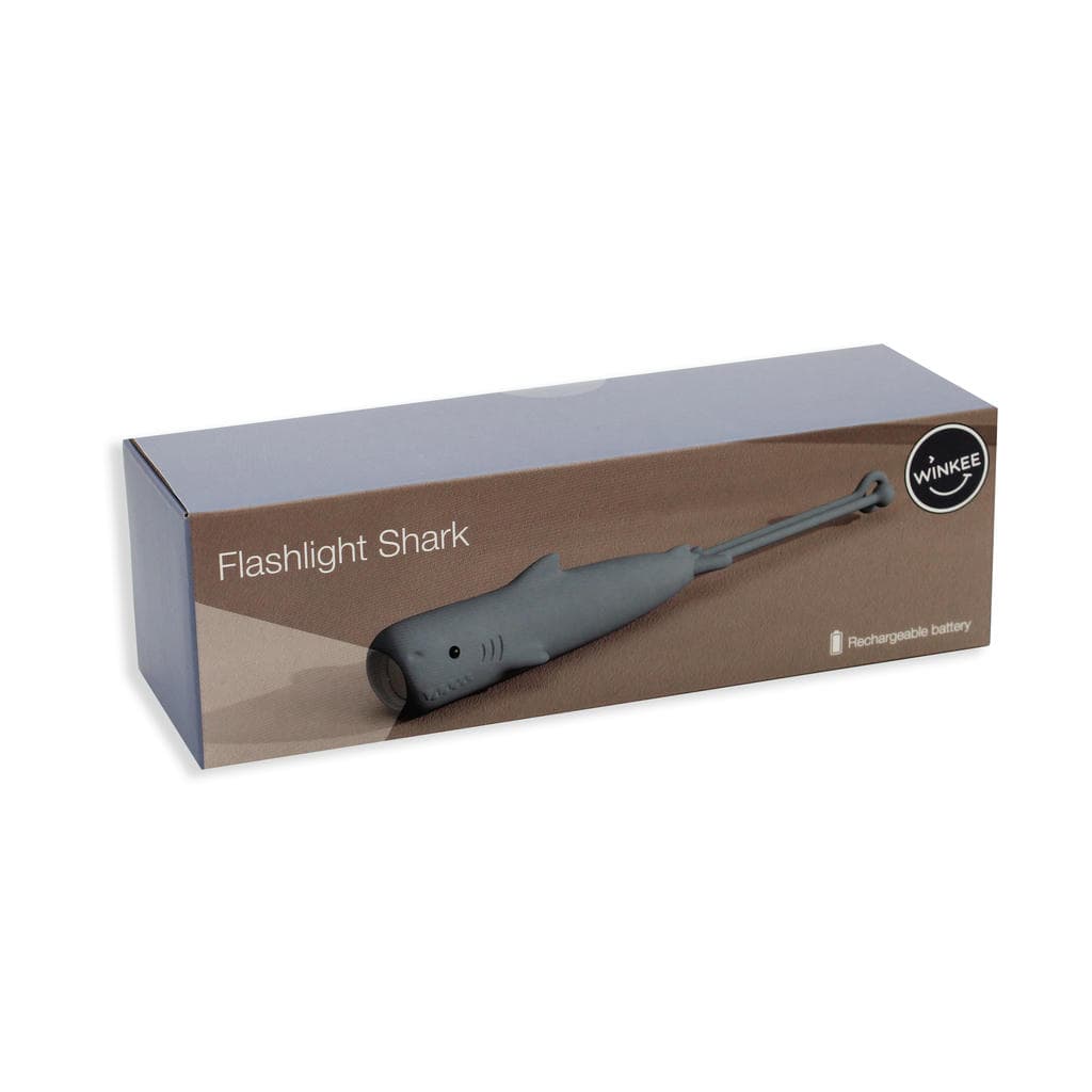Produktbild Winkee Taschenlampe Hai 2 von 7