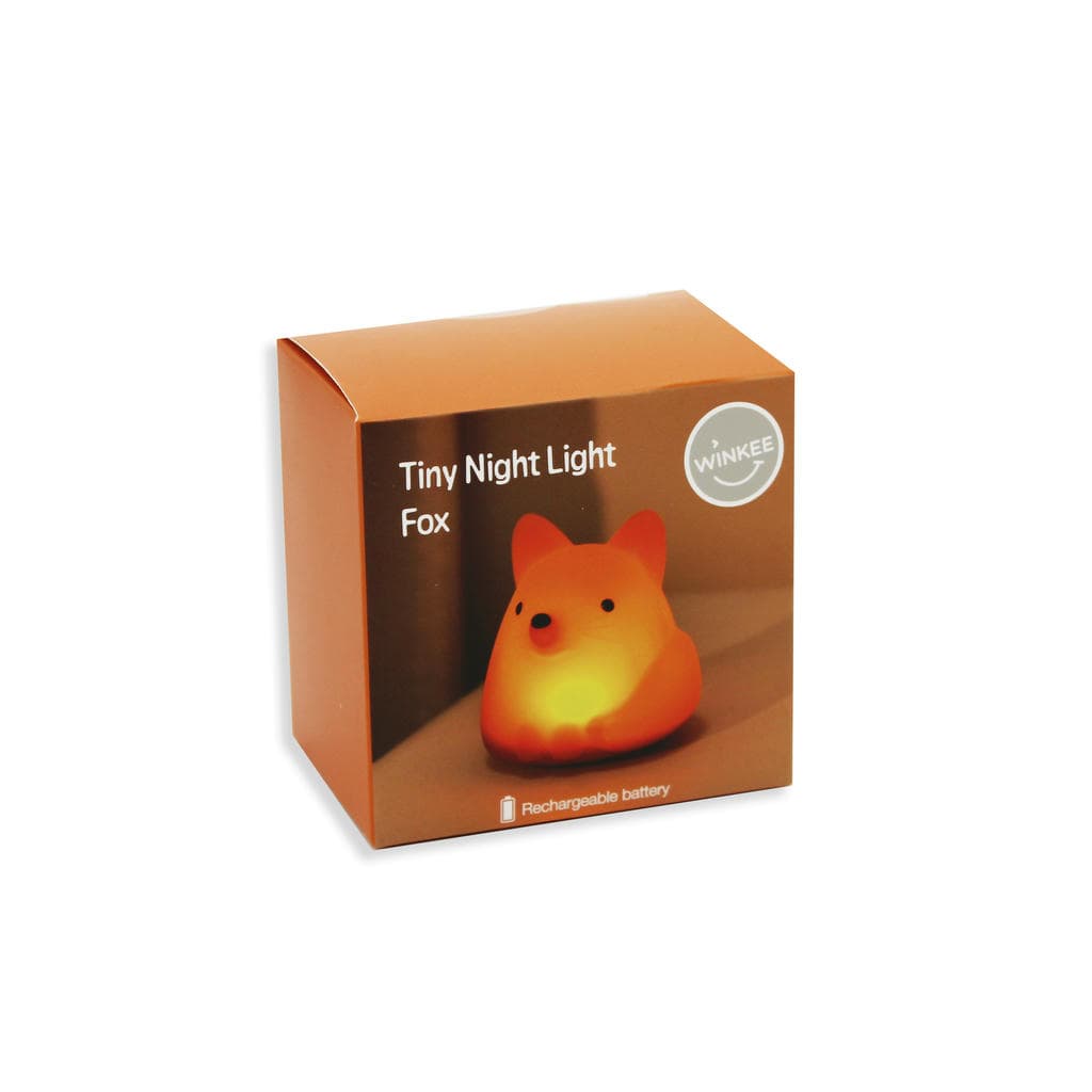 Produktbild Winkee Mini Nachtlicht Fuchs 2 von 5