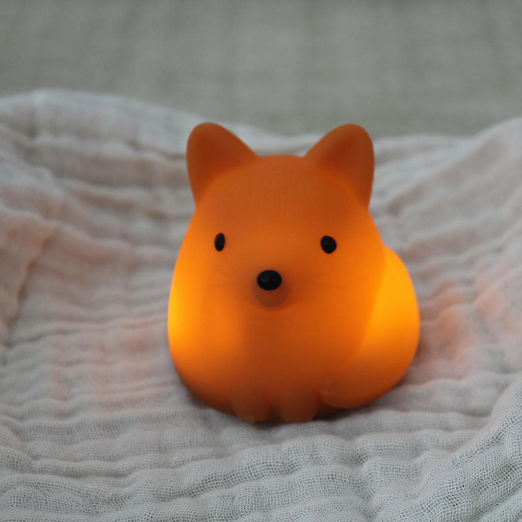 Produktbild Winkee Mini Nachtlicht Fuchs 5 von 5
