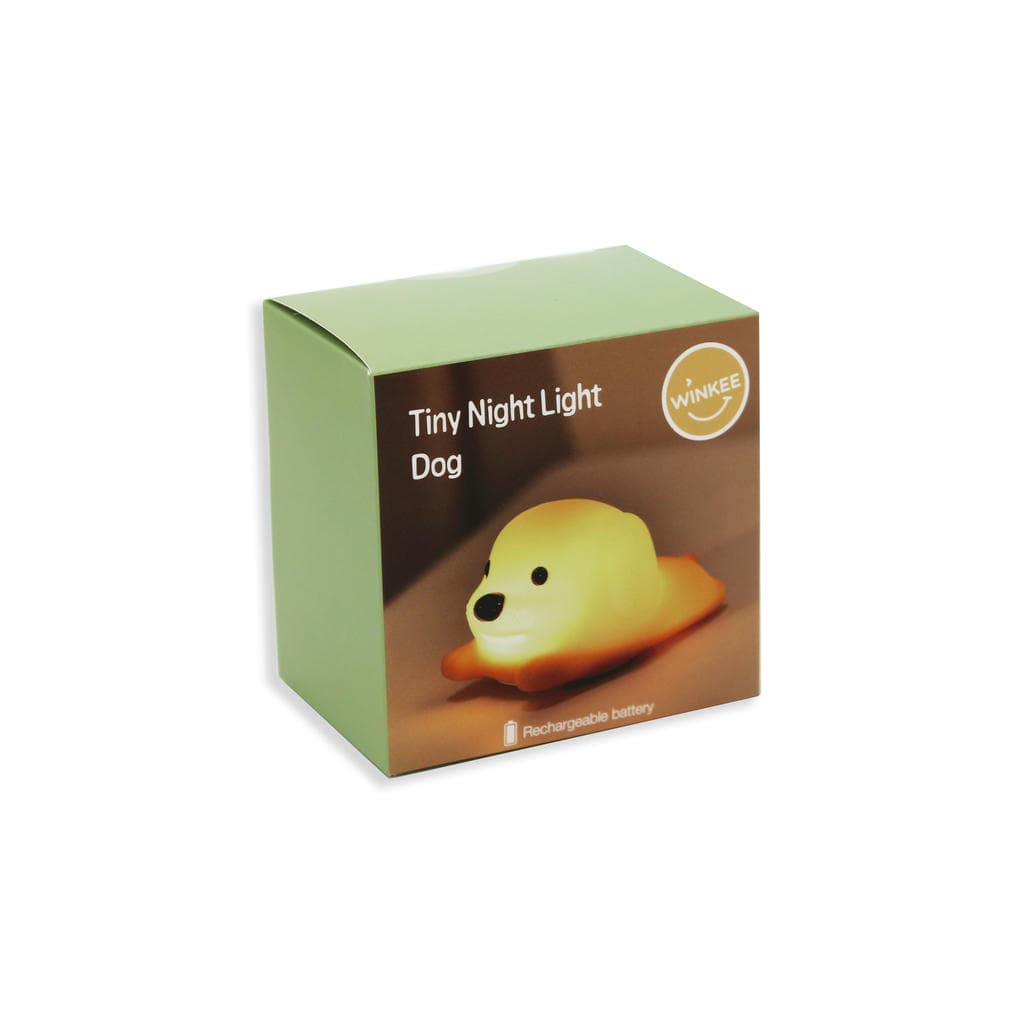 Produktbild Winkee Mini Nachtlicht Hund 2 von 5