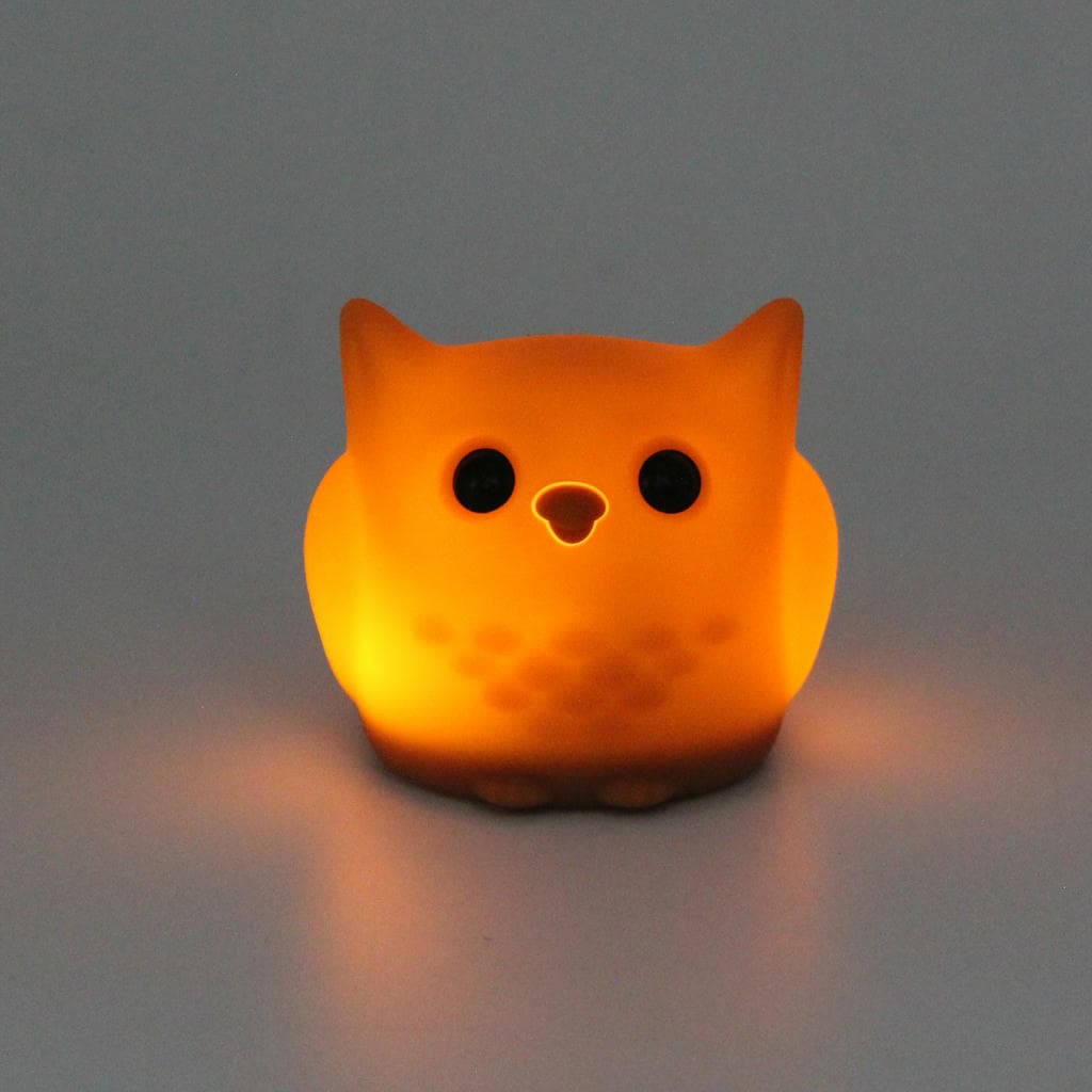 Produktbild Winkee Mini Nachtlicht Eule 5 von 5