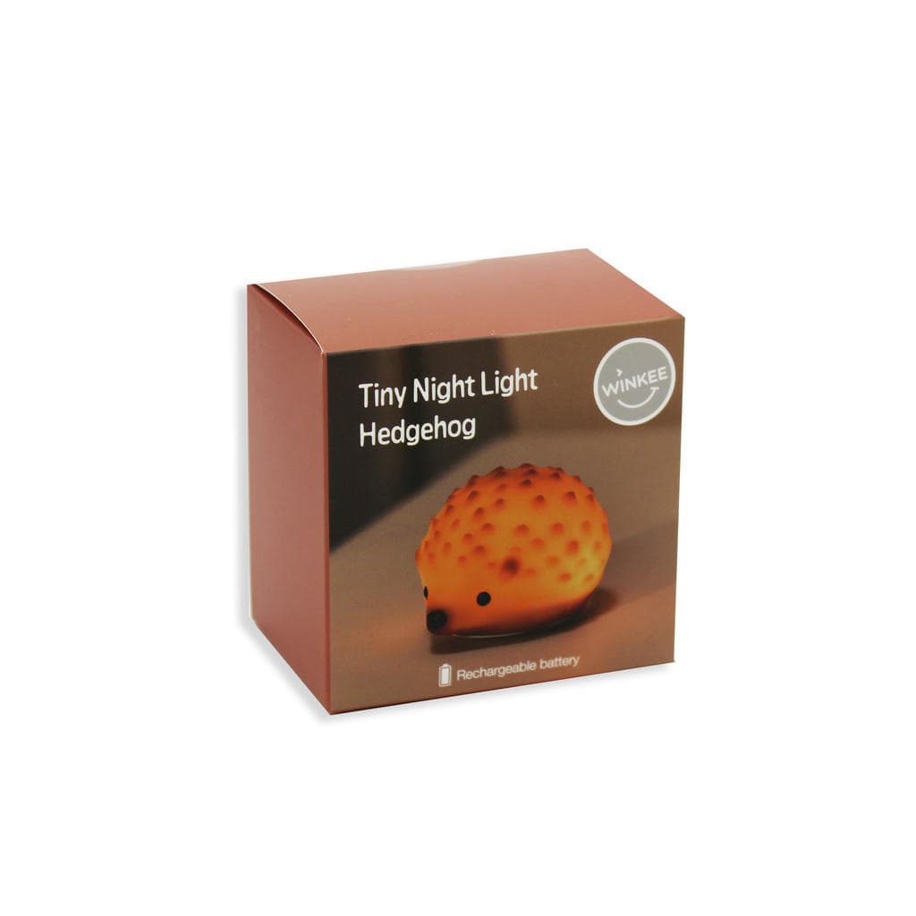 Produktbild Winkee Mini Nachtlicht Igel 2 von 5