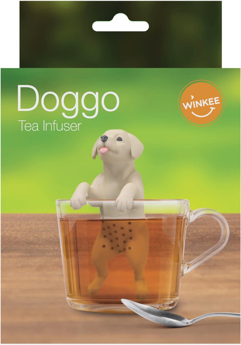 Winkee Tee Ei Hund 