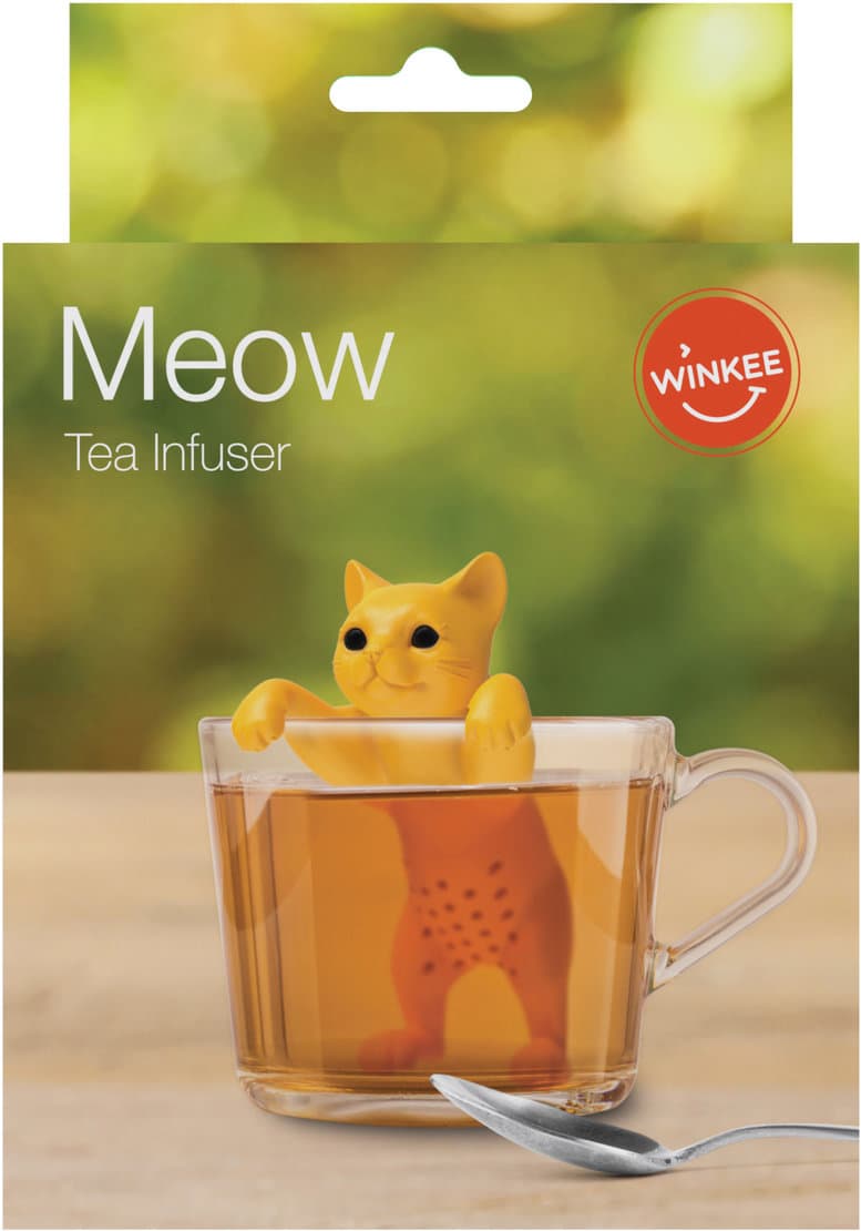 Winkee Tee Ei Katze 