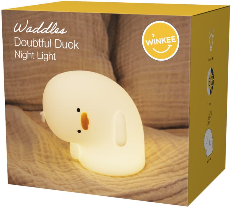 Winkee Nachtlicht Entchen Waddles