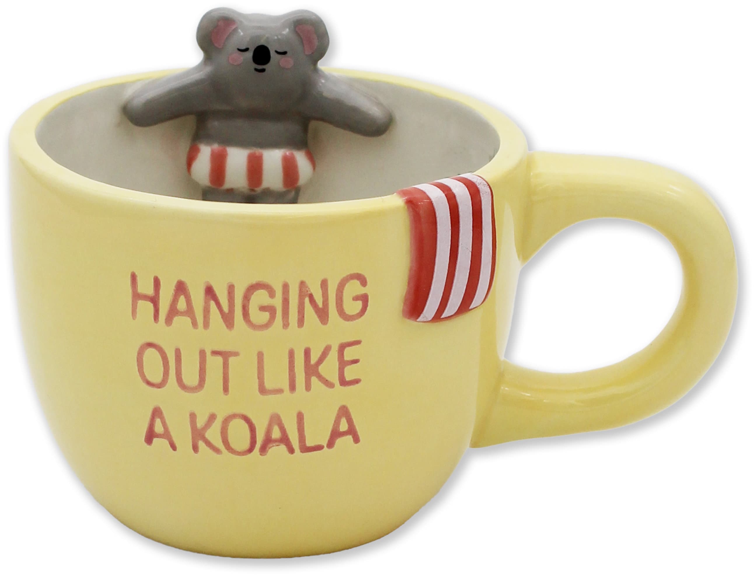 Winkee Kaffeebecher Pool Buddies Beach Koala
