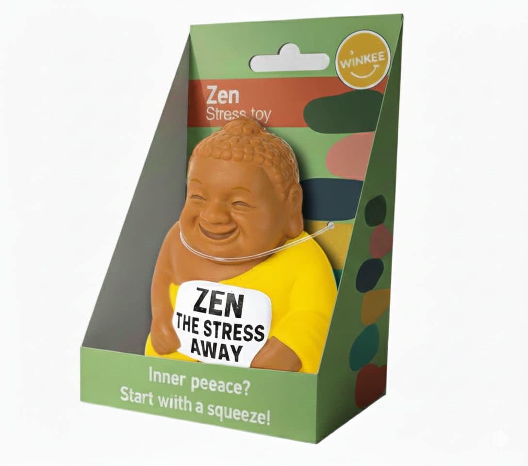 Winkee Stressball Zen