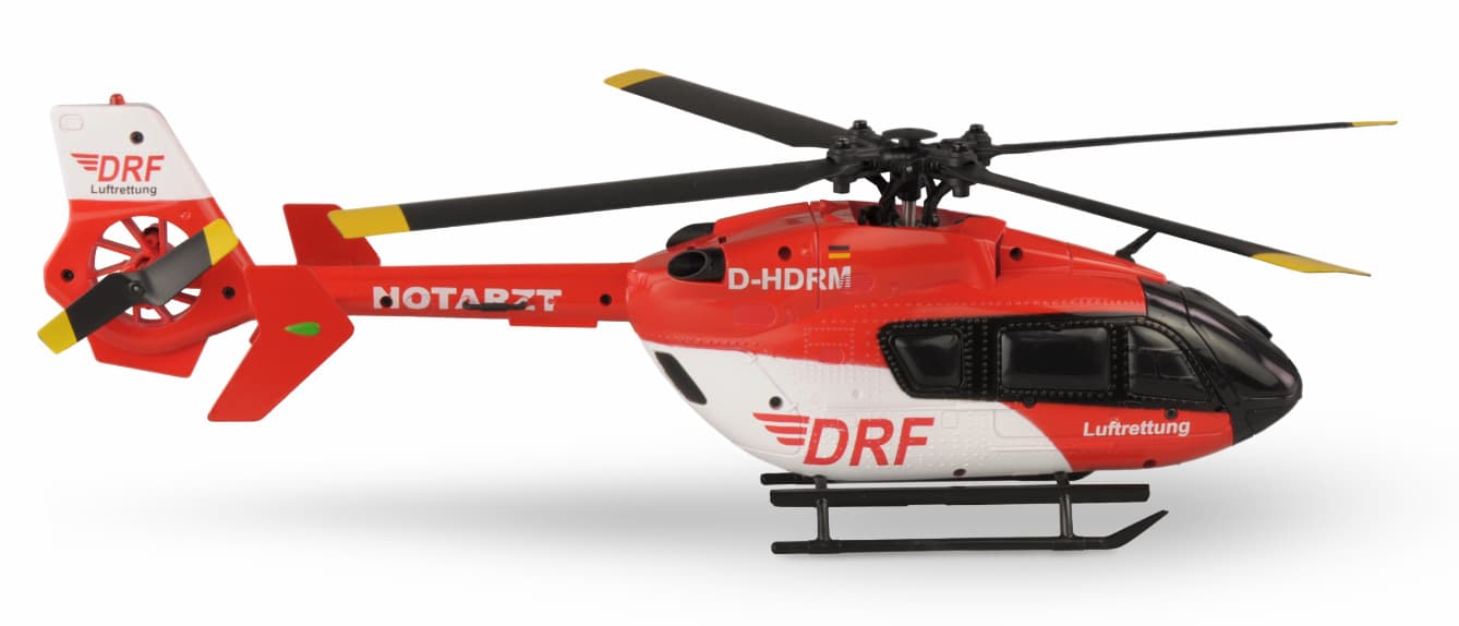 Produktbild Amewi AFX-135 DRF 4-Kanal Hubschrauber 6G RTF 3 von 5