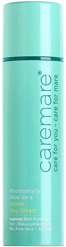caremare® Rhodophyta Aloe Vera Shield Day Cream