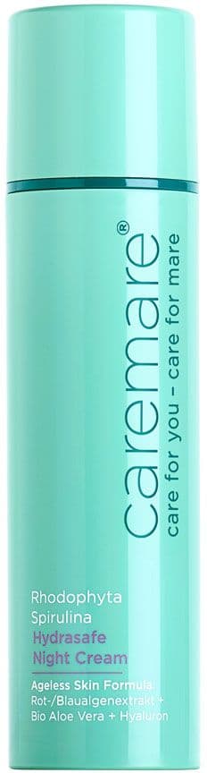 caremare® Rhodophyta Spirulina Hydrasafe Night Cream