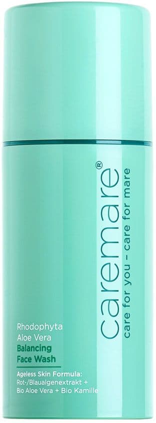 caremare® Rhodophyta Aloe Vera Balancing Face Wash