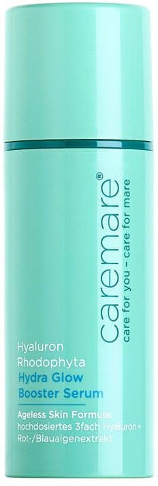 caremare® Hyaluron Rhodophyta Hydra Glow Booster Serum