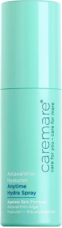 caremare® Astaxanthin Hyaluron Anytime Hydra Spray