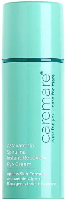 caremare® Astaxanthin Spirulina Instant Recovery Eye Cream