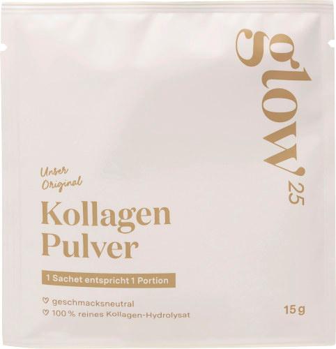 Glow25 Kollagenpulver Sachets