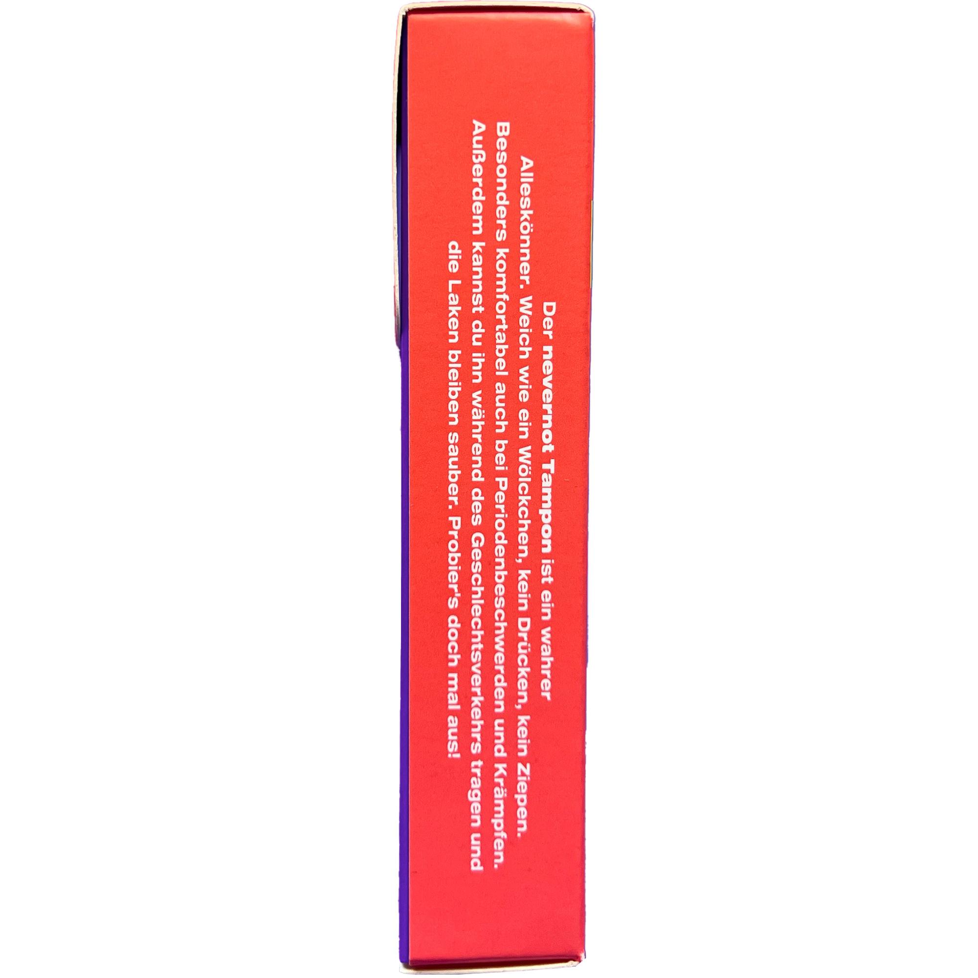 Produktbild nevernot Soft-Tampons 3 von 7