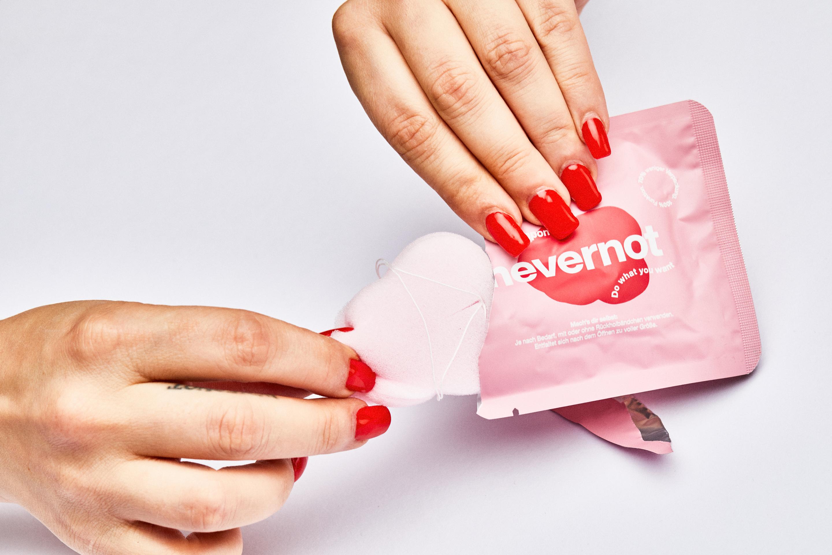Produktbild nevernot Soft-Tampons 6 von 7
