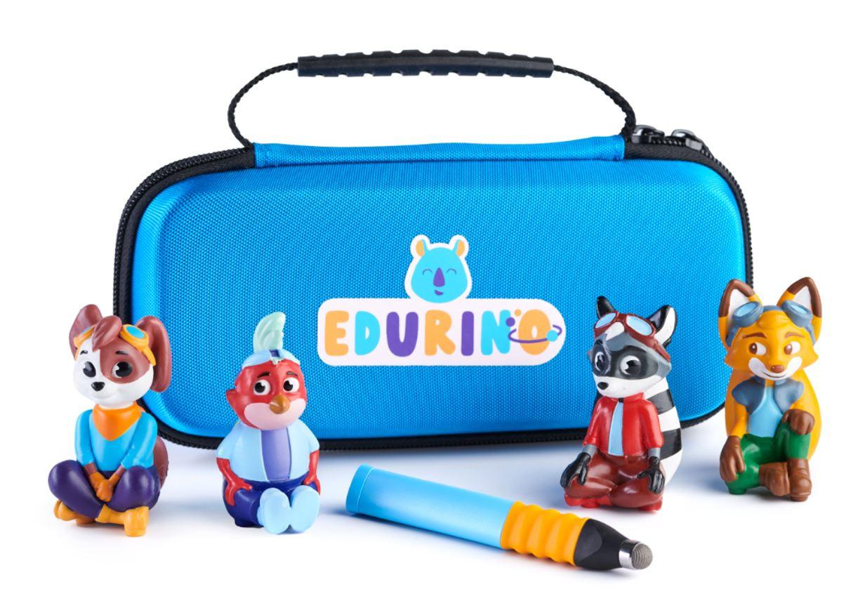 Produktbild EDURINO Sammel-Mäppchen blau 4 von 4