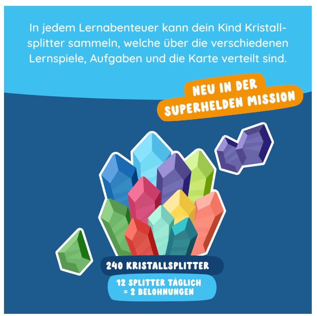 Produktbild EDURINO Figur Mika “Wörter & Sätze” 11 von 11