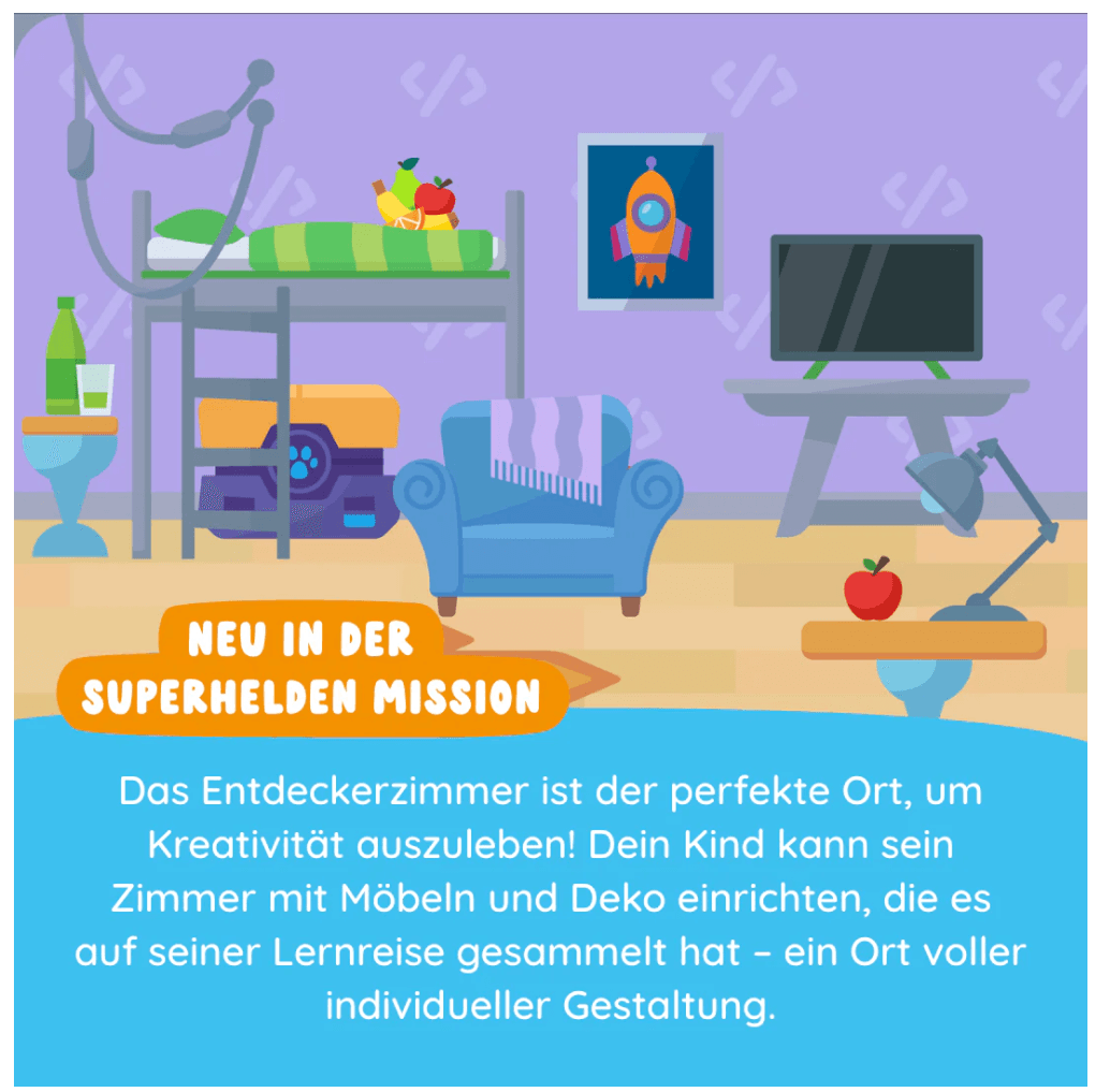 Produktbild EDURINO Figur Mika “Wörter & Sätze” 10 von 11