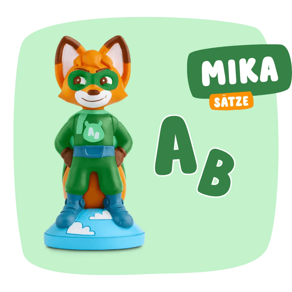 Produktbild EDURINO Figur Mika “Wörter & Sätze” 9 von 11