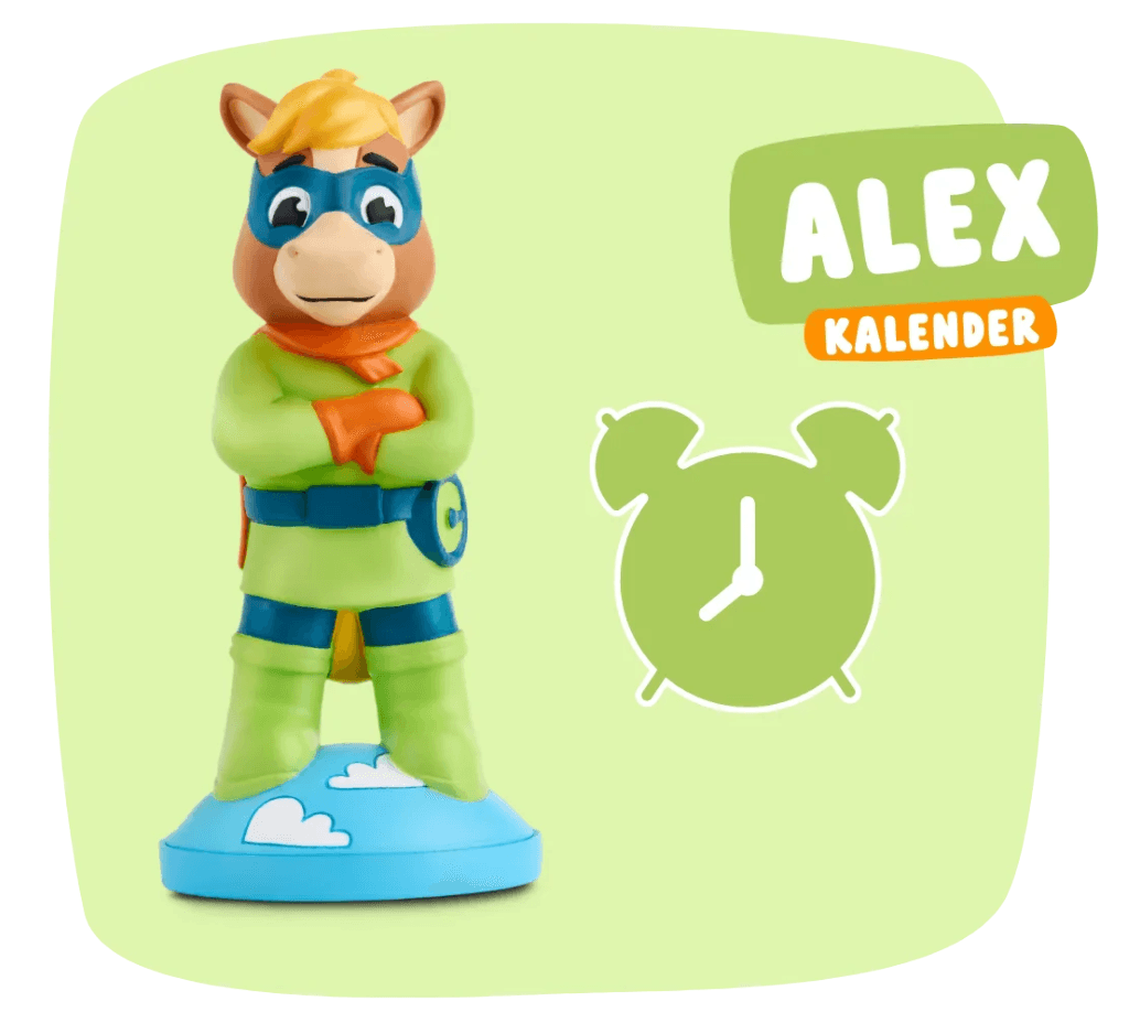 Produktbild EDURINO Figur Alex "Jahreszeiten & Kalender" 9 von 11