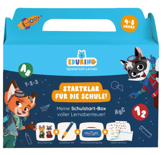EDURINO Schulstartbundle