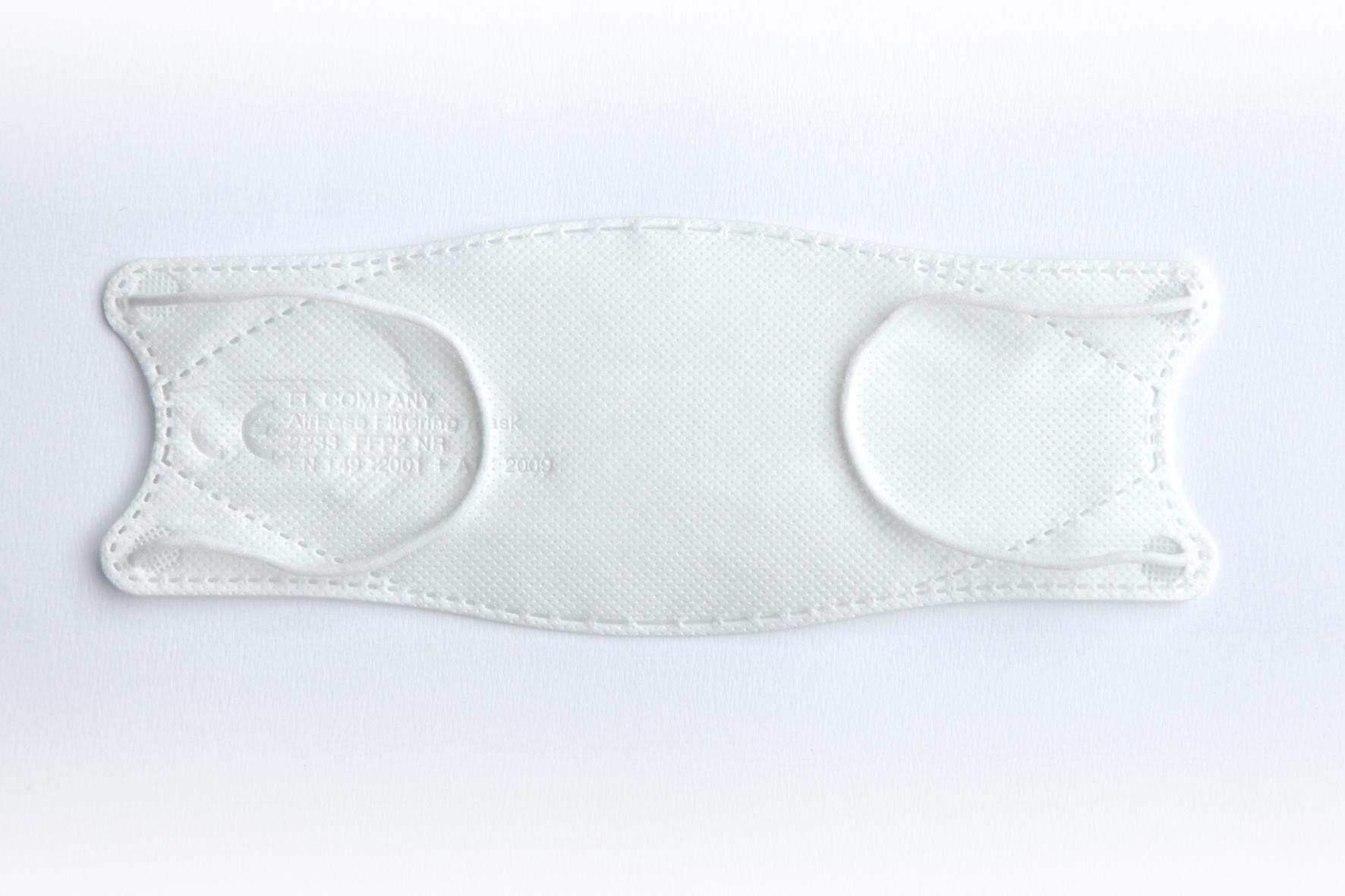 Produktbild AirEase Nanofilter-Maske FFP2 NR 4 von 9