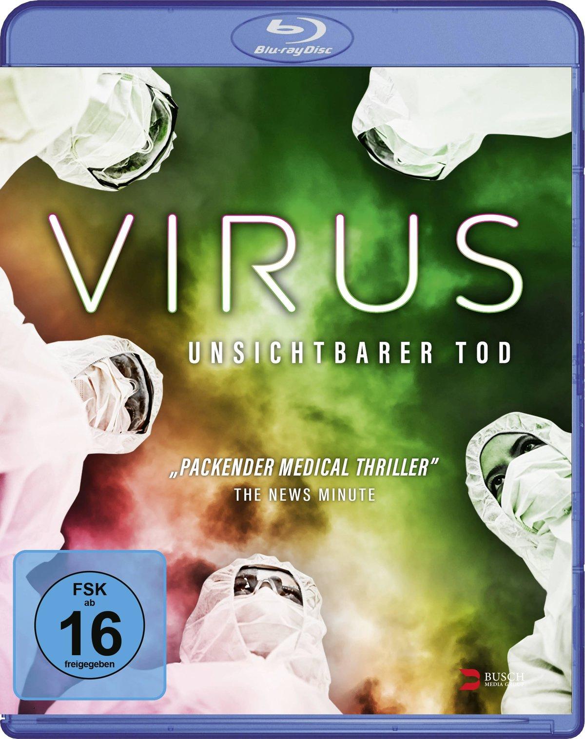 Virus - unsichtbarer Tod