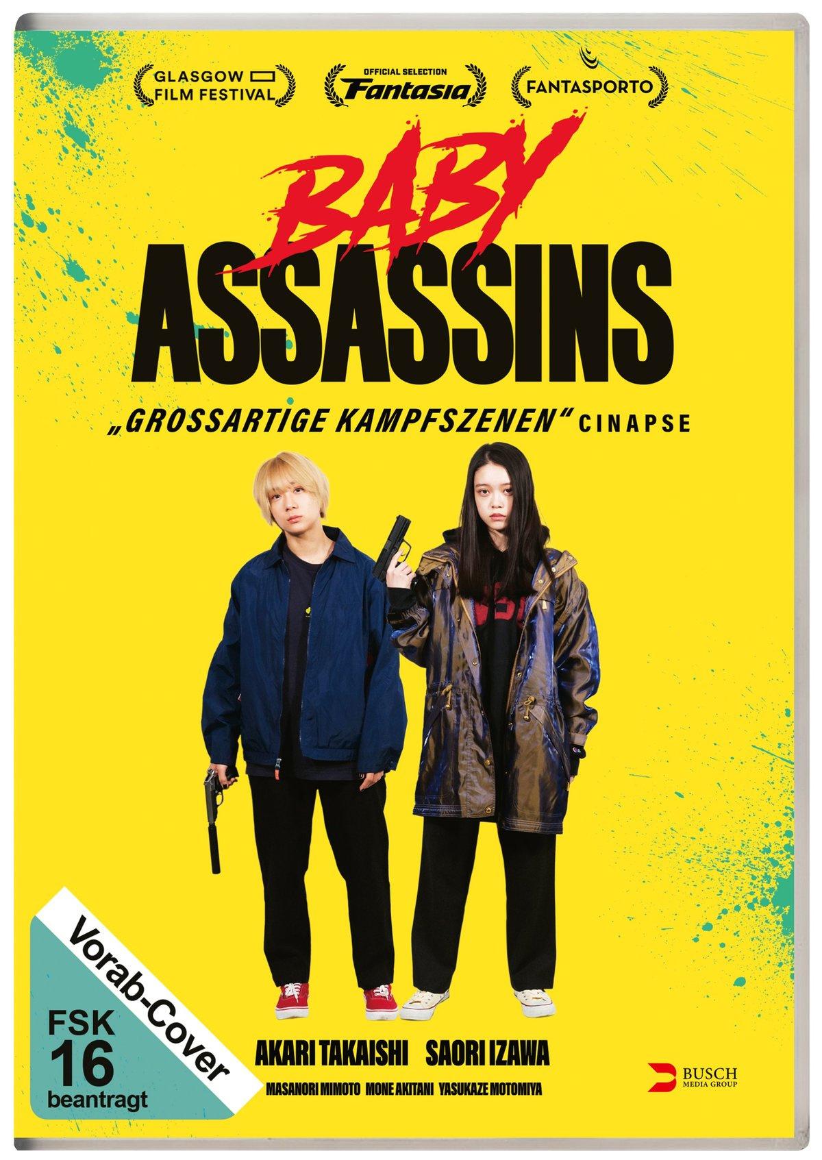 Baby Assassins