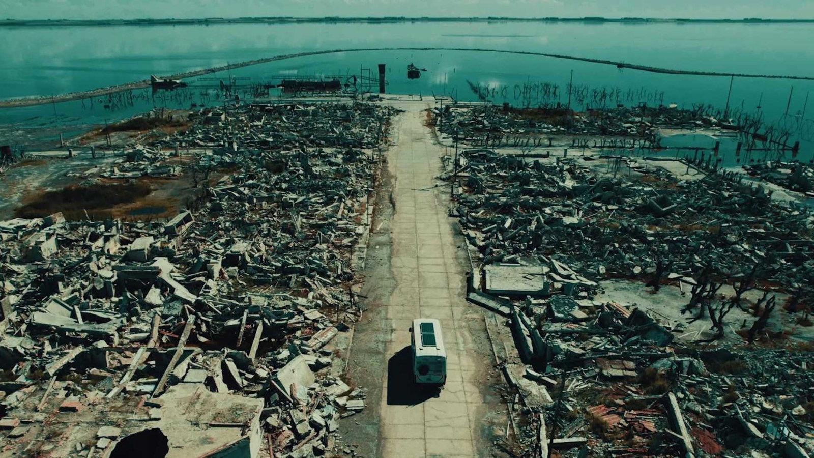 Produktbild What the Waters Left Behind 2 - Scars  (uncut) 12 von 12
