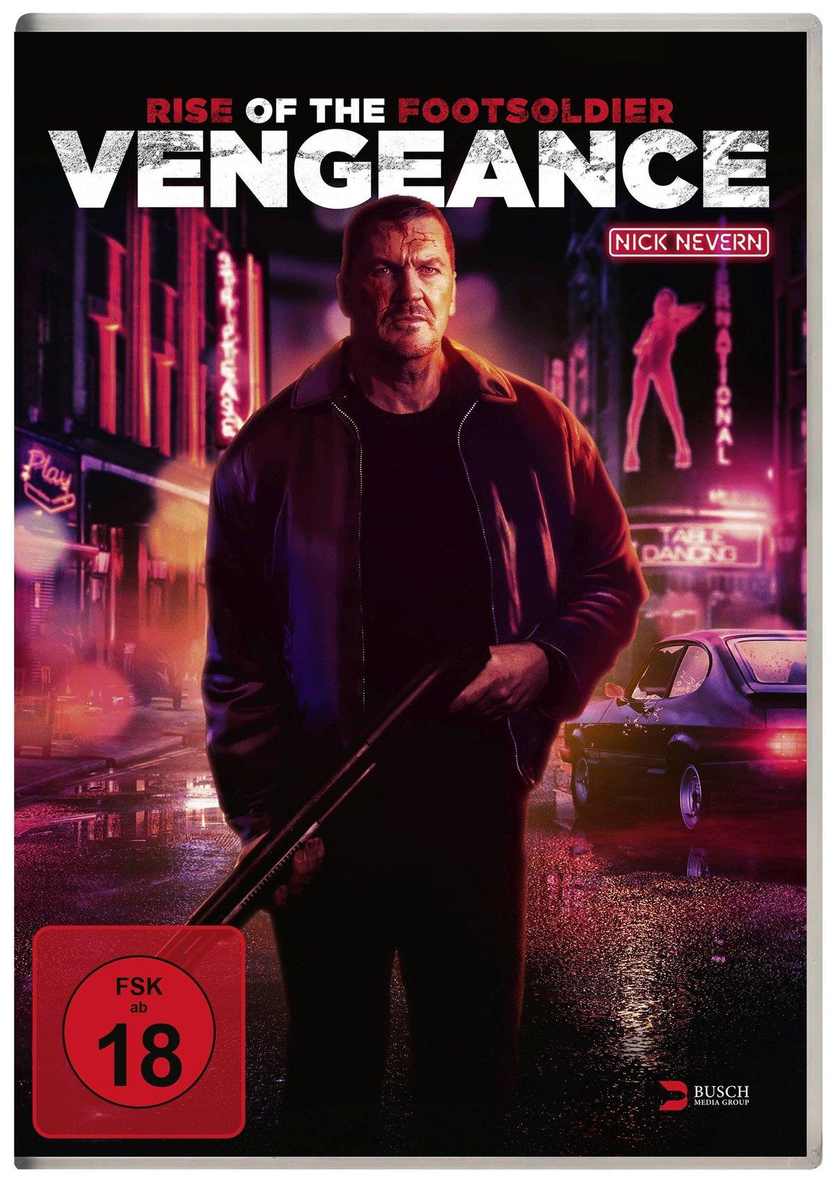 Rise of the Footsoldier - Vengeance (uncut)