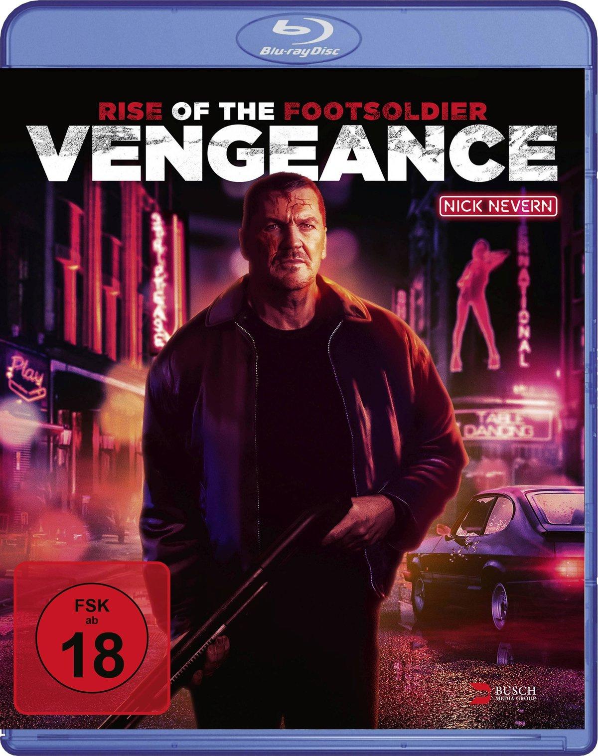 Rise of the Footsoldier - Vengeance