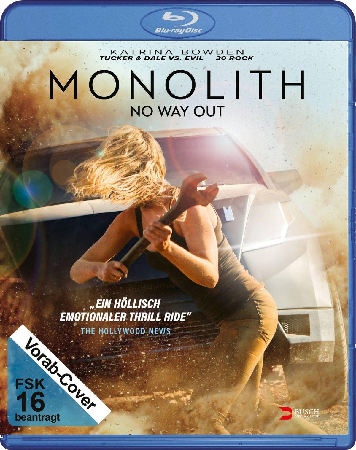 Monolith - No Way Out