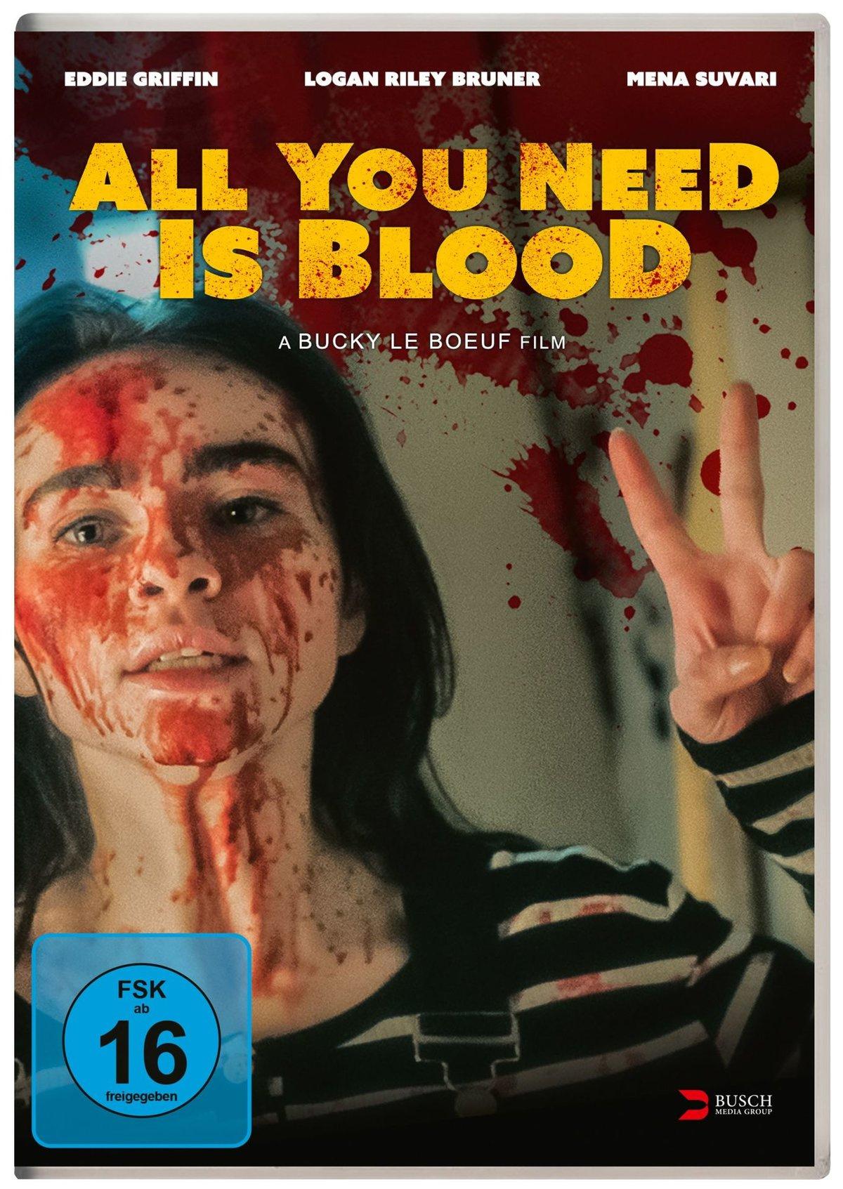 All You Need Is Blood